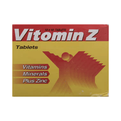 Vitomin Z Tablet 10