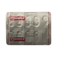 Vitomin Z Tablet 10