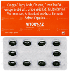 Vitoxy Az Capsule 10 Vitoxy Az Capsule 10