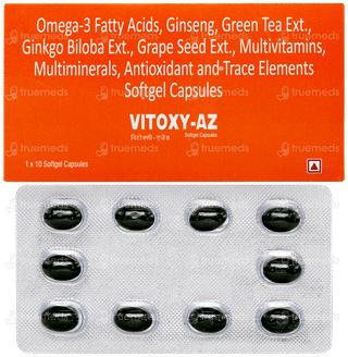 Vitoxy Az Capsule 10