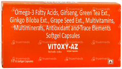 Vitoxy Az Capsule 10 Vitoxy Az Capsule 10