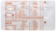 Vitoxy Az Capsule 10 Vitoxy Az Capsule 10