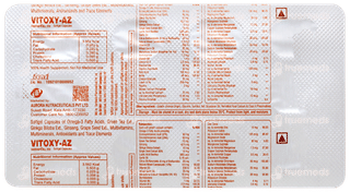 Vitoxy Az Capsule 10