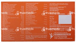 Vitoxy Az Capsule 10