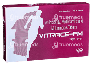 Vitrace Fm Tablet 10