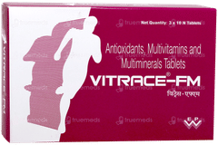 Vitrace Fm Tablet 10