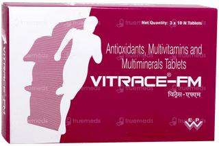 Vitrace Fm Tablet 10