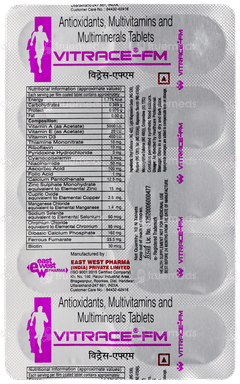 Vitrace Fm Tablet 10