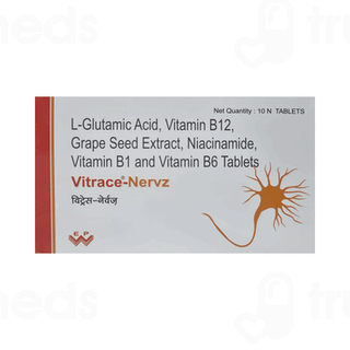 Vitrace Nervz Tablet 10