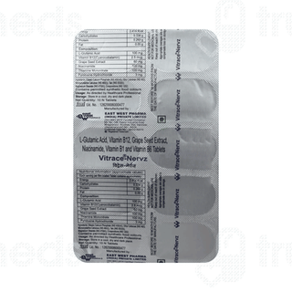 Vitrace Nervz Tablet 10