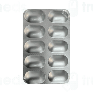 Vitrace Nervz Tablet 10
