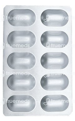 Vitrace Nervz Tablet 10