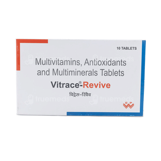 Vitrace Revive Tablet 10