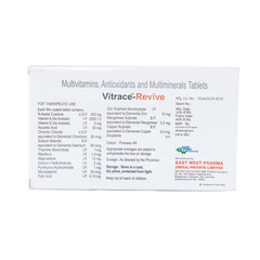 Vitrace Revive Tablet 10