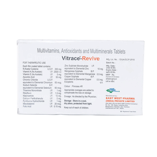 Vitrace Revive Tablet 10
