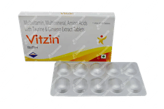 Vitzin Tablet 10