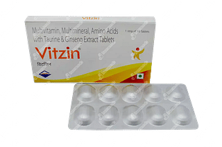 Vitzin Tablet 10