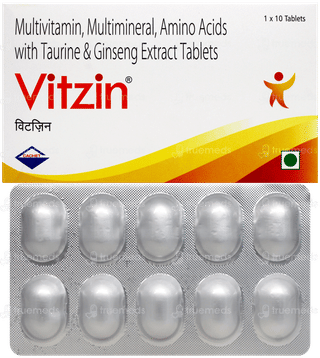 Vitzin Tablet 10