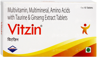 Vitzin Tablet 10