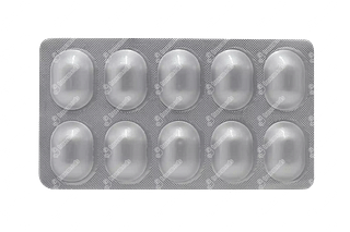 Voltaneuron Dn Tablet 10