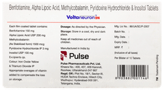 Voltaneuron Dn Tablet 10