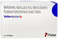 Voltaneuron Dn Tablet 10
