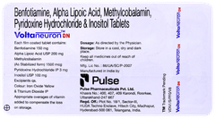 Voltaneuron Dn Tablet 10