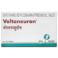 Voltaneuron Tablet 15