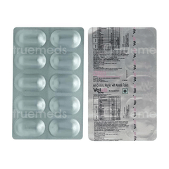 Volvit Tablet 10 Volvit Tablet 10