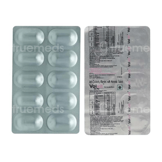 Volvit Tablet 10