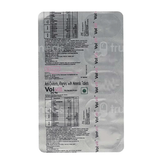Volvit Tablet 10