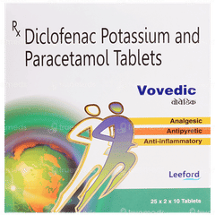 Vovedic Tablet 10