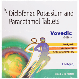 Vovedic Tablet 10