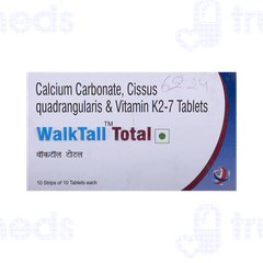 Walktall Total Tablet 10