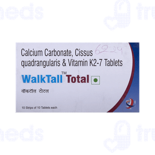 Walktall Total Tablet 10