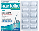 Wellman Hairfollic Tablet 10