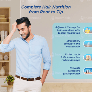 Wellman Hairfollic Tablet 30