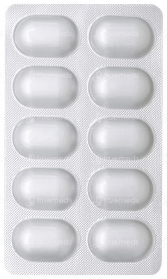 Wellman 50+ Tablet 10
