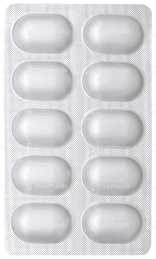 Wellman 50+ Tablet 10