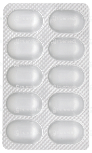 Wellman 50+ Tablet 30