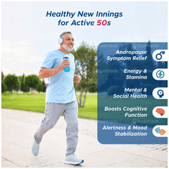 Wellman 50+ Tablet 30