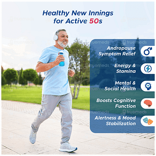 Wellman 50+ Tablet 30
