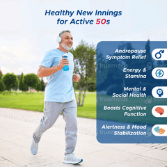 Wellman 50+ Tablet 30