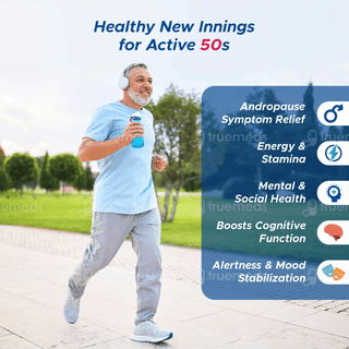 Wellman 50+ Tablet 30