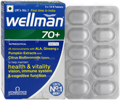 Wellman 70+ Tablet 10 Wellman 70+ Tablet 10