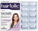 Wellwoman Hairfolic Tablet 10