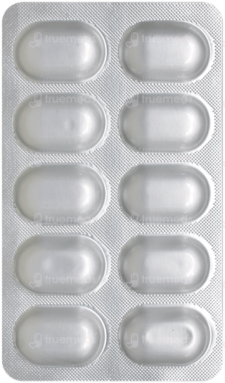 Wellwoman Hairfollic Tablet 10