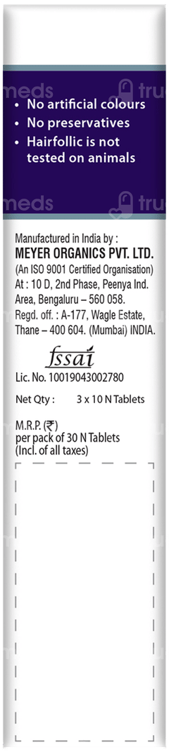 Wellwoman Hairfollic Tablet 30 Wellwoman Hairfollic Tablet 30