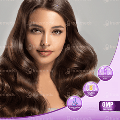 Wellwoman Hairfollic Tablet 30