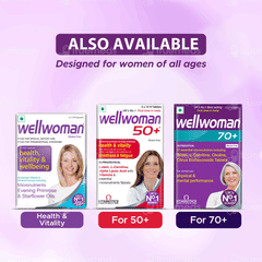 Wellwoman Hairfollic Tablet 30
